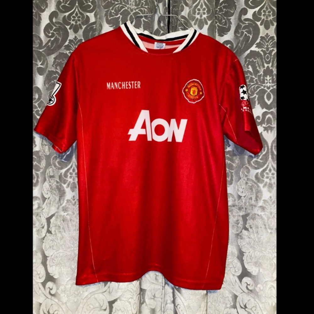 Jersey shirt